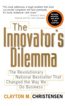 The Innovators Dilemma (Management of Innovation and Ch... | Buch | Zustand gut