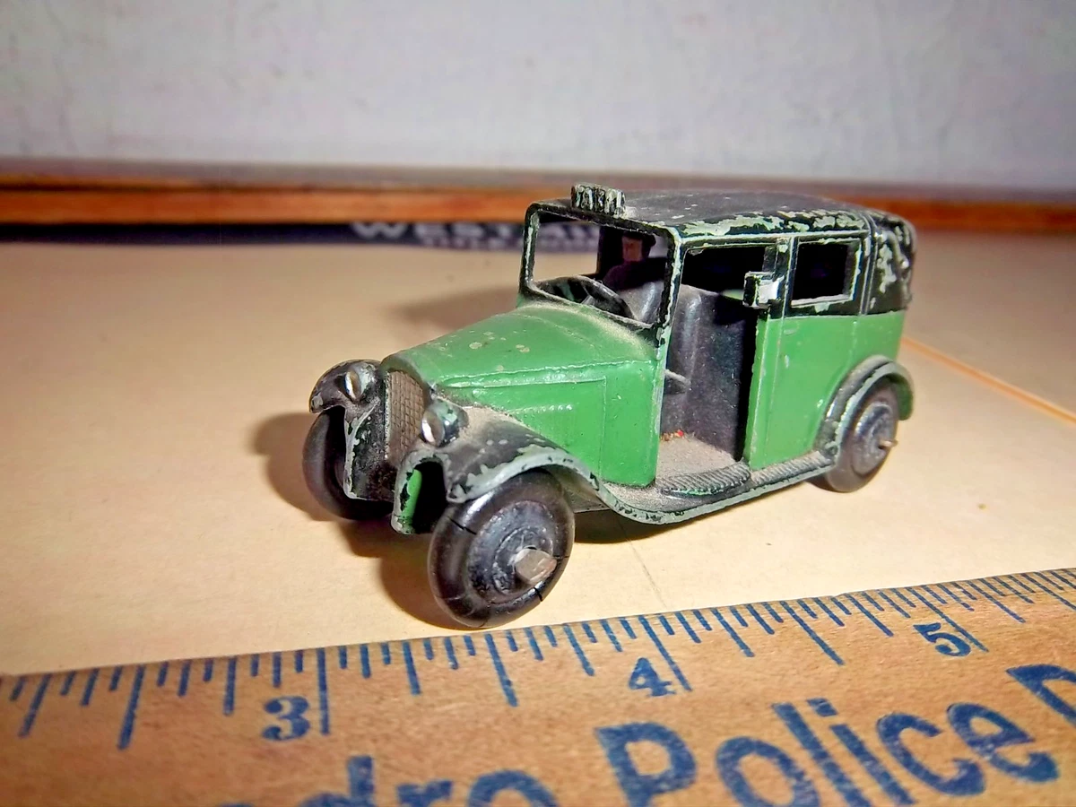 Dinky 压铸汽车奥斯汀压铸玩具车| eBay