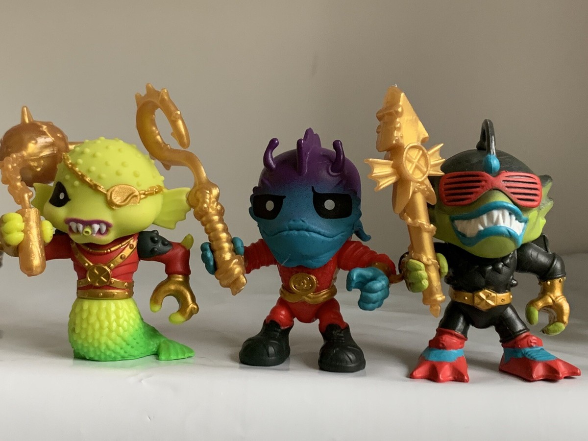 TREASURE X - SUNKEN GOLD - COMPLETE SET | eBay