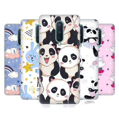 OFFIZIELLE HAROULITA BABY TIERE SOFT GEL HANDYHÜLLE FÜR GOOGLE ONEPLUS HANDYS