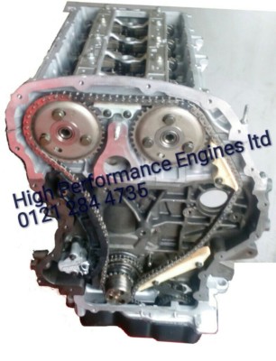REMANUFACTURED DPF FOR FORD 2.2 TDCi EURO 5 BM11269H RECONDITIONED