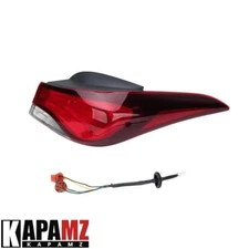 Tail Light Lamp For 2014 2015 2016 Hyundai Elantra Outer Right Side