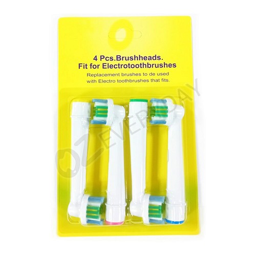 4-32pcs Replacement Brush Heads for Oral-B Braun Electric Toothbrushes AU Stock - Picture 31 of 42