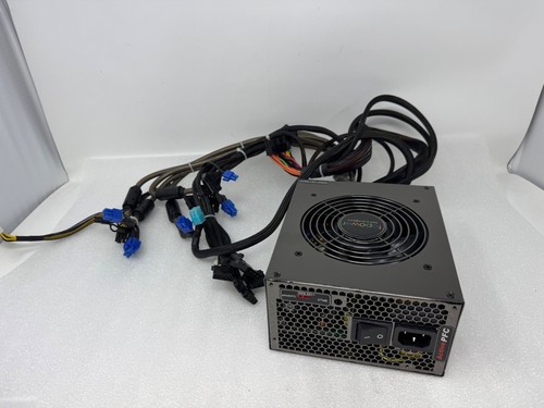 LOT 11x Topower Powertrain TOP-1500W Active PFC Computer ATX Power Supply PSU - Picture 4 of 12