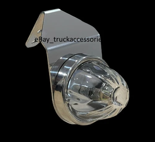 Watermelon Mirror Turn Signal Angled Bracket ONLY - LIGHT NOT INCLUDED (SET/2)