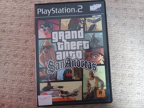 SUPERBE SÉLECTION DE JEUX SONY PS2 !! - LOT 6 - A CHOISIR DANS LA LISTE !! - Photo 127/411