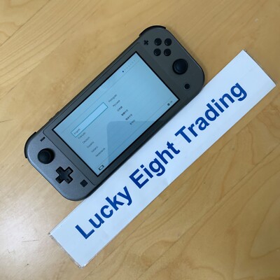 Nintendo Switch Lite Pokemon Dialga and Palkia Console only [H] | eBay