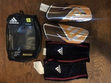 adidas ghost foil shin guards