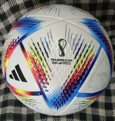 AL RIHLA Qatar World Cup Official Football – FIFA player Match