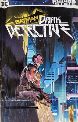 Future State Batman: Dark Detective (DC Comics September 2021)