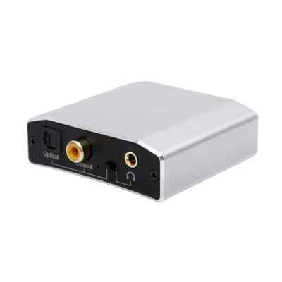 REIYIN SPDIF/Optical Dolby Digital Audio for PC Hi-Res USB-DAC DDC PC - Receiver