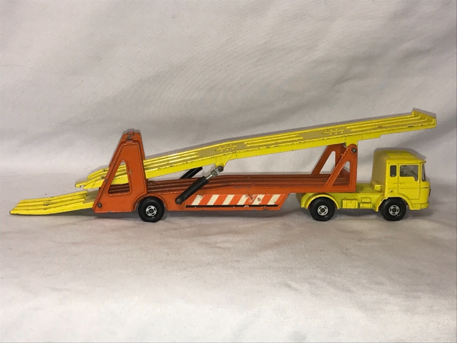 matchbox k11 daf car transporter