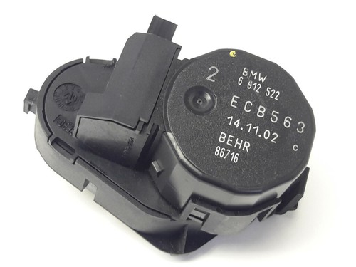 BMW 3 (E46) 2003 Stellmotor Heizung Klima 6912522 Benzin 141kW GUST21410