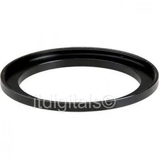 Step-up Ring Metal 52-55mm 52mm Lens to 55mm Filter 52-55 52mm-55 Stepping Ring