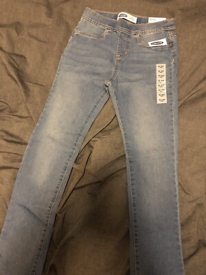 Old Navy girl's jeans size XL(14 