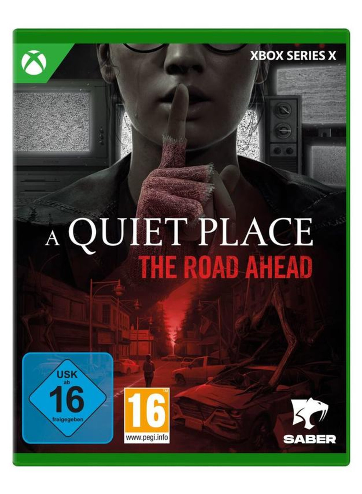 A Quiet Place The Road Ahead [Xbox Series X] eBay