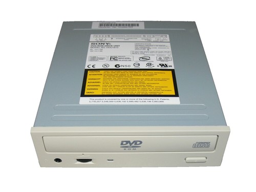 Sony Internal IDE CD-ROM Drive Model CDU4821 | eBay