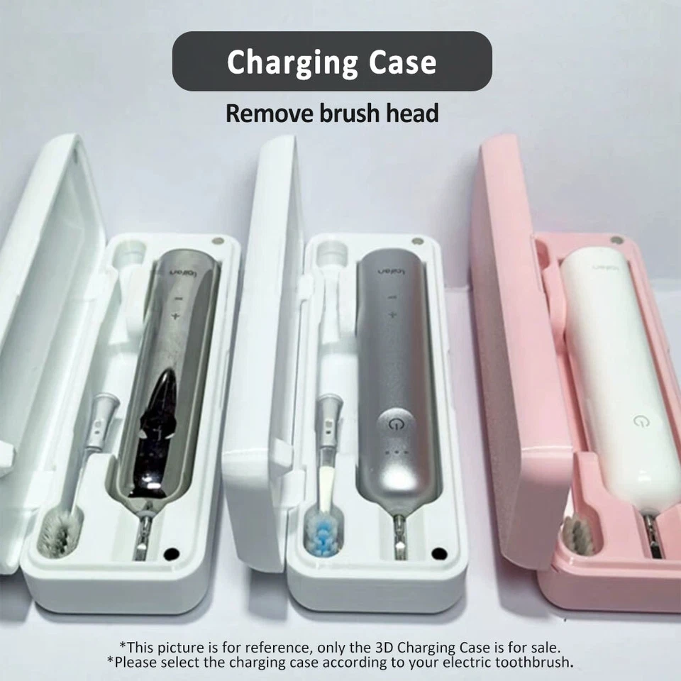 Portable Storage Box w/ Type-C Charging Port for Laifen Electric Toothbrush - image 2 of 4