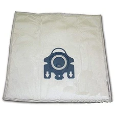 EnviroCare Replacement Anti-Allergen Bags for Miele Canisters Style G N 5 Pac...