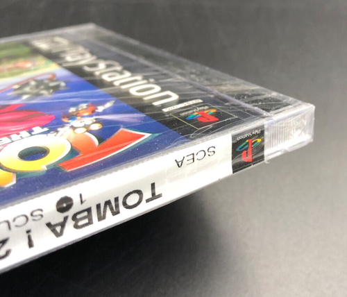 Tomba! 2: The Evil Swine Return (Playstation 1) *BRAND NEW* - Bild 4 von 10