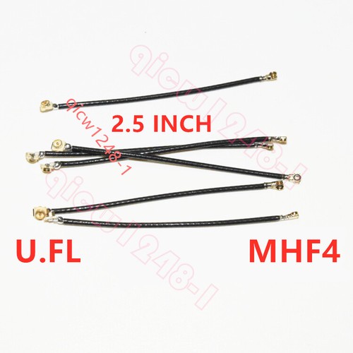 1 pièce modem Quectel EM12-G CAT12 NEUF m.2 (NGFF) avec 4 adaptateurs Pigtail - Photo 4/5