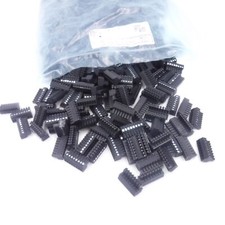 450 Pcs Molex 8 Position Terminal Block Plugs Female Sockets 3.5mm, 0395000008