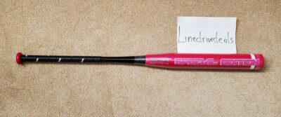 NEW 2021 Monsta Candy PINK SE Black Sheep Juiced 25.5oz. ASA/USA Softball Bat