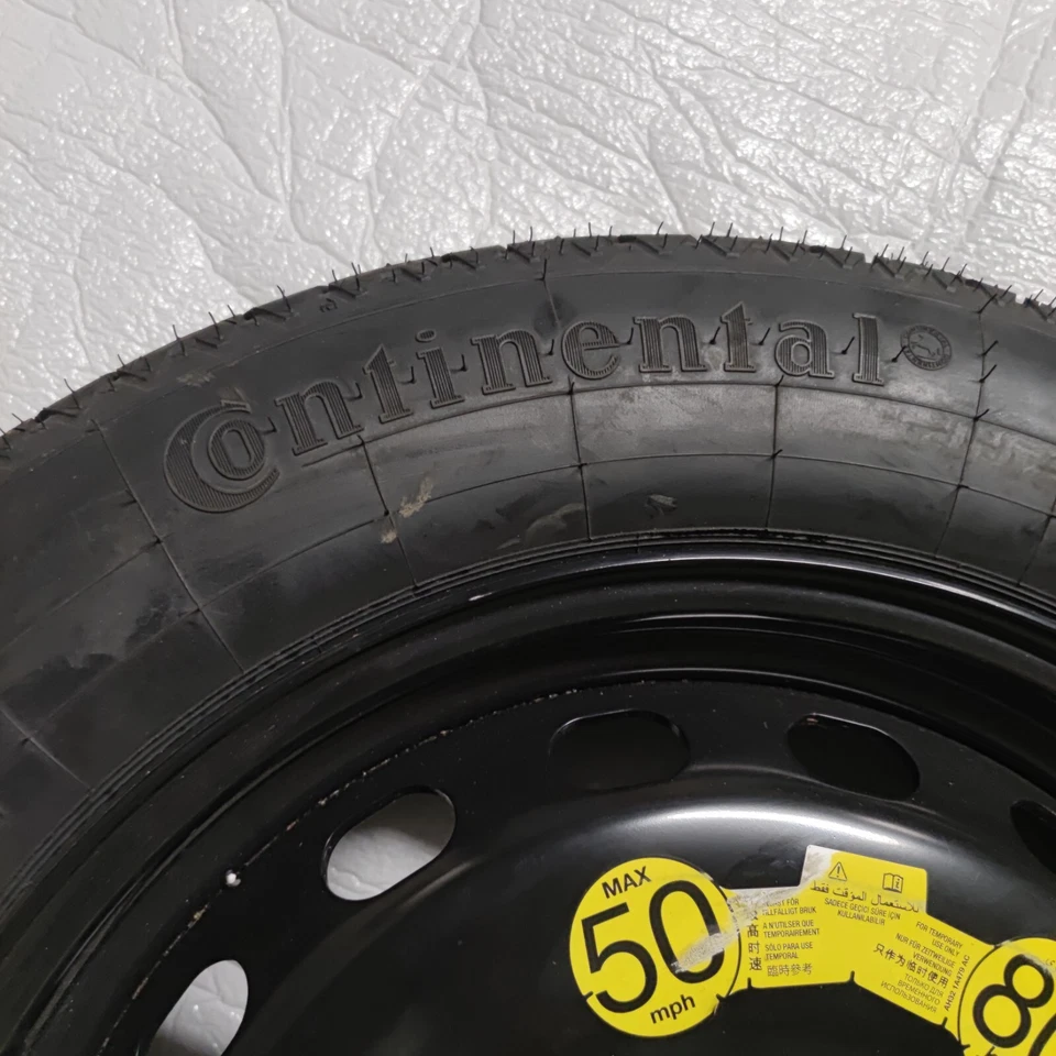 JAGUAR F-PACE / Range Rover VELAR Genuine 19" SPACE SAVER SPARE WHEEL R19 - Bild 4 von 4