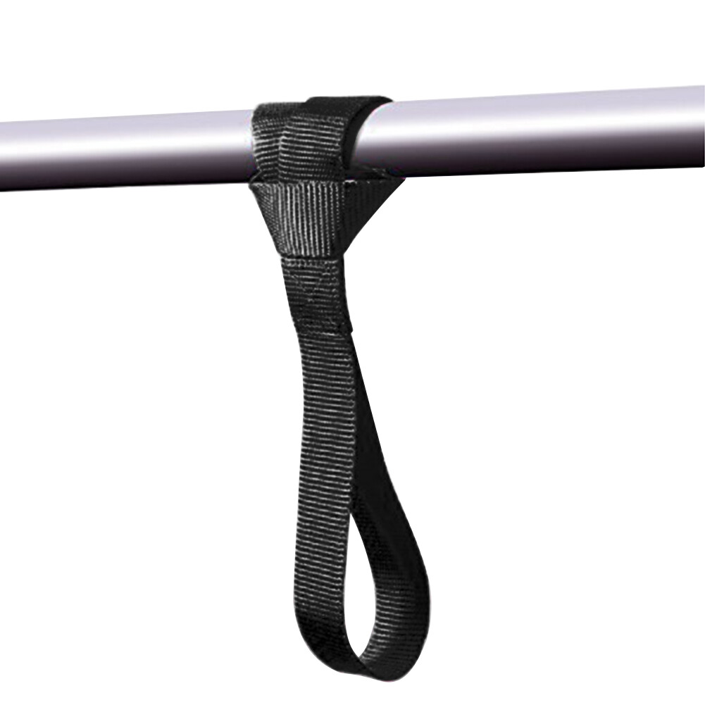 Soft Loop Lashing Strap Tie Down Scooter Cargo Nylon Motorcycle Handlebar eBay