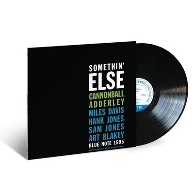 Somethin' Else -   - (LP / S)