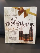 Rucker Roots Hair Holiday Box Set - 3 Pieces