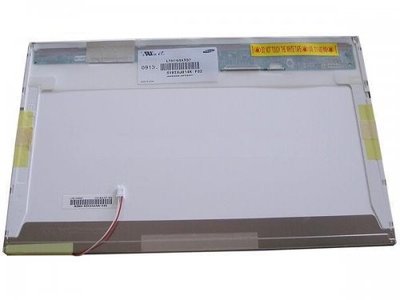 FSC/LG Philips LP154W01 15.4'' display, gloss, from an Amlio Pa1510, MINT condition