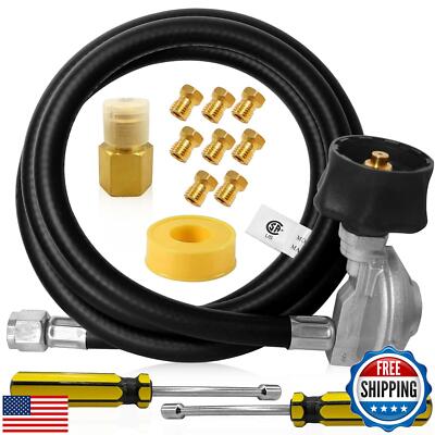 Natural Gas to Propane Conversion Kit for Weber Summit 470/460