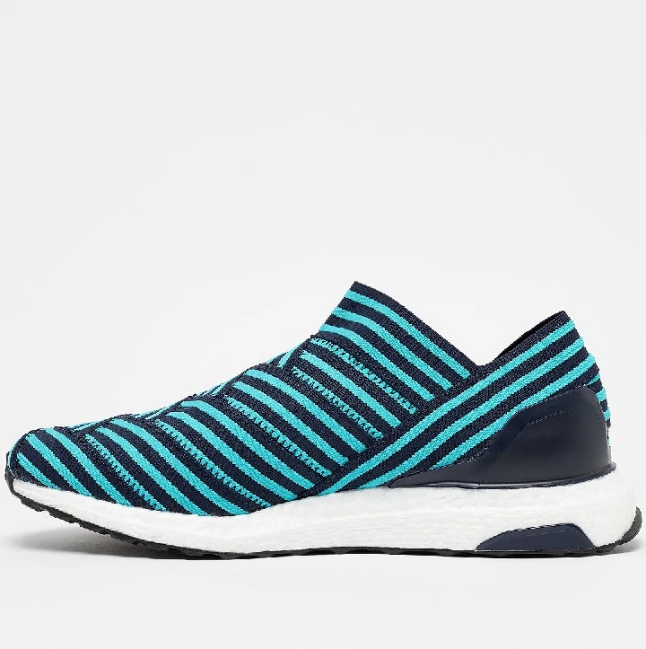 Adidas Nemeziz Tango 17+ 360 Agility Ultra Boost Legend Tinta Hombres 8 EE. UU. CG3658 Foto 3 de 4