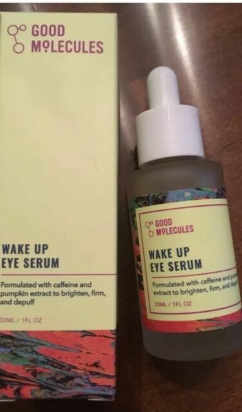 good molecules eye serum