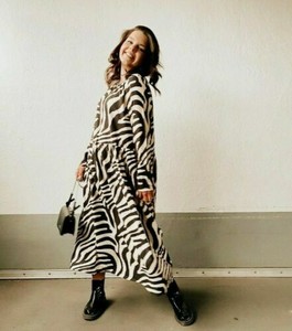 h&m platform booties