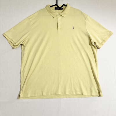 Short Sleeve Polo Apparel Mens 3xlt Polo Shirts Mens Polo Ralph