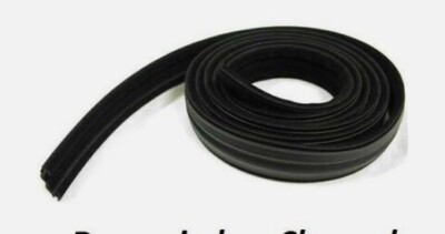 Ford Capri MK 1 MK2 MK3 Flocked window channel rubber ( Each )