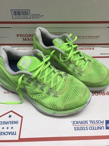 nike training shoes green