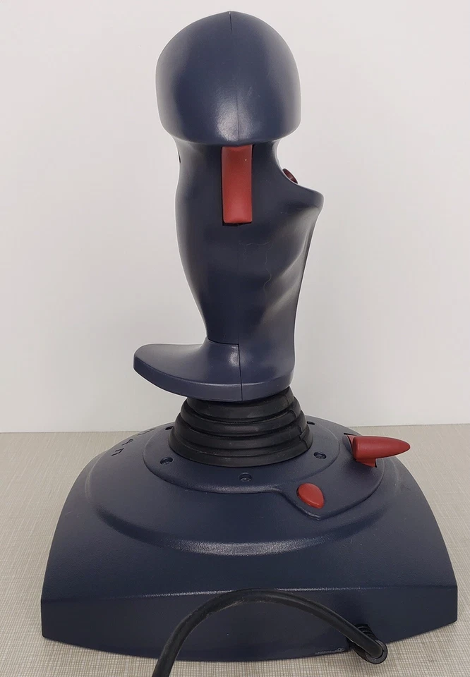 Vintage Logitech Wingman Extreme Digital Joystick | In Original Box | Works - Image 3 of 4
