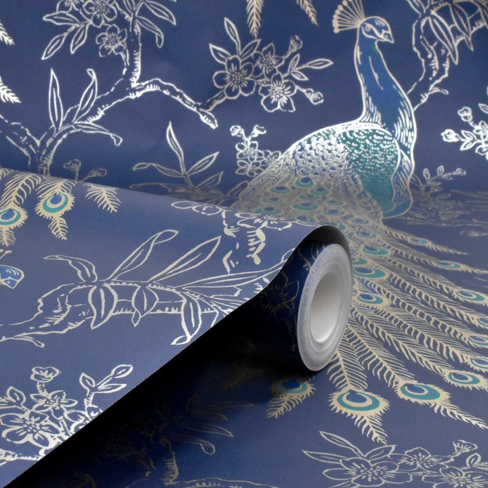 Navy 2024 blue wallpaper