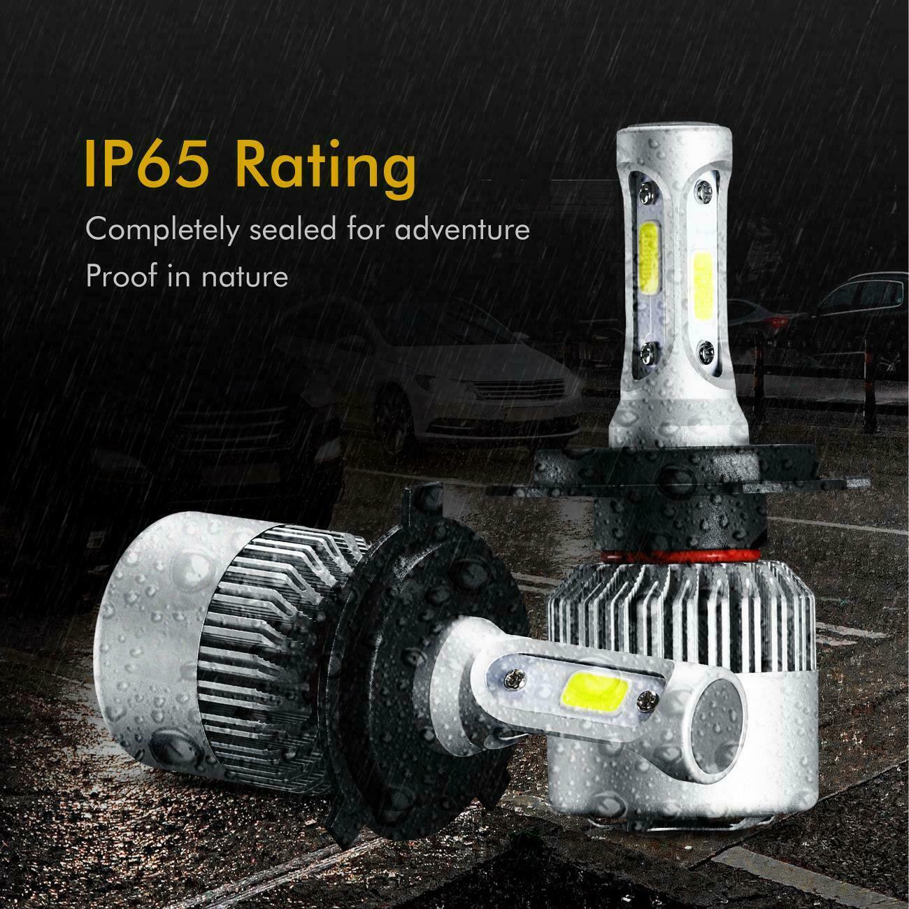 Headlight Bulbs Globes H4 for Nissan Patrol Y61 GR GU Station Wagon 4.5