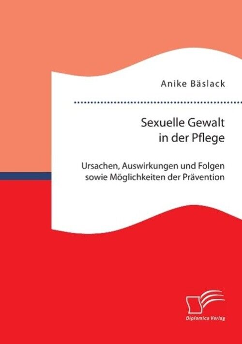 Thumbnail - Anike Bäslack | Sexuelle Gewalt In Der Pflege: Ursachen, Auswirkungen