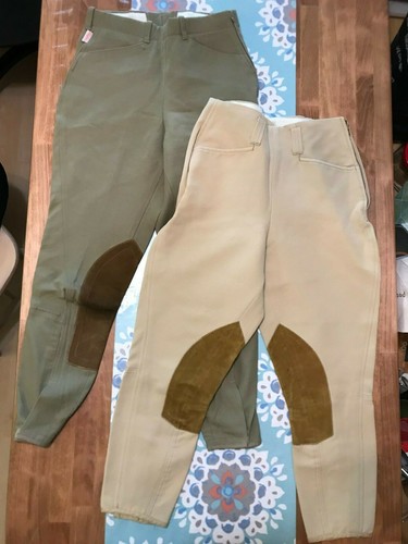 Horseback Riding Pants Tailored 