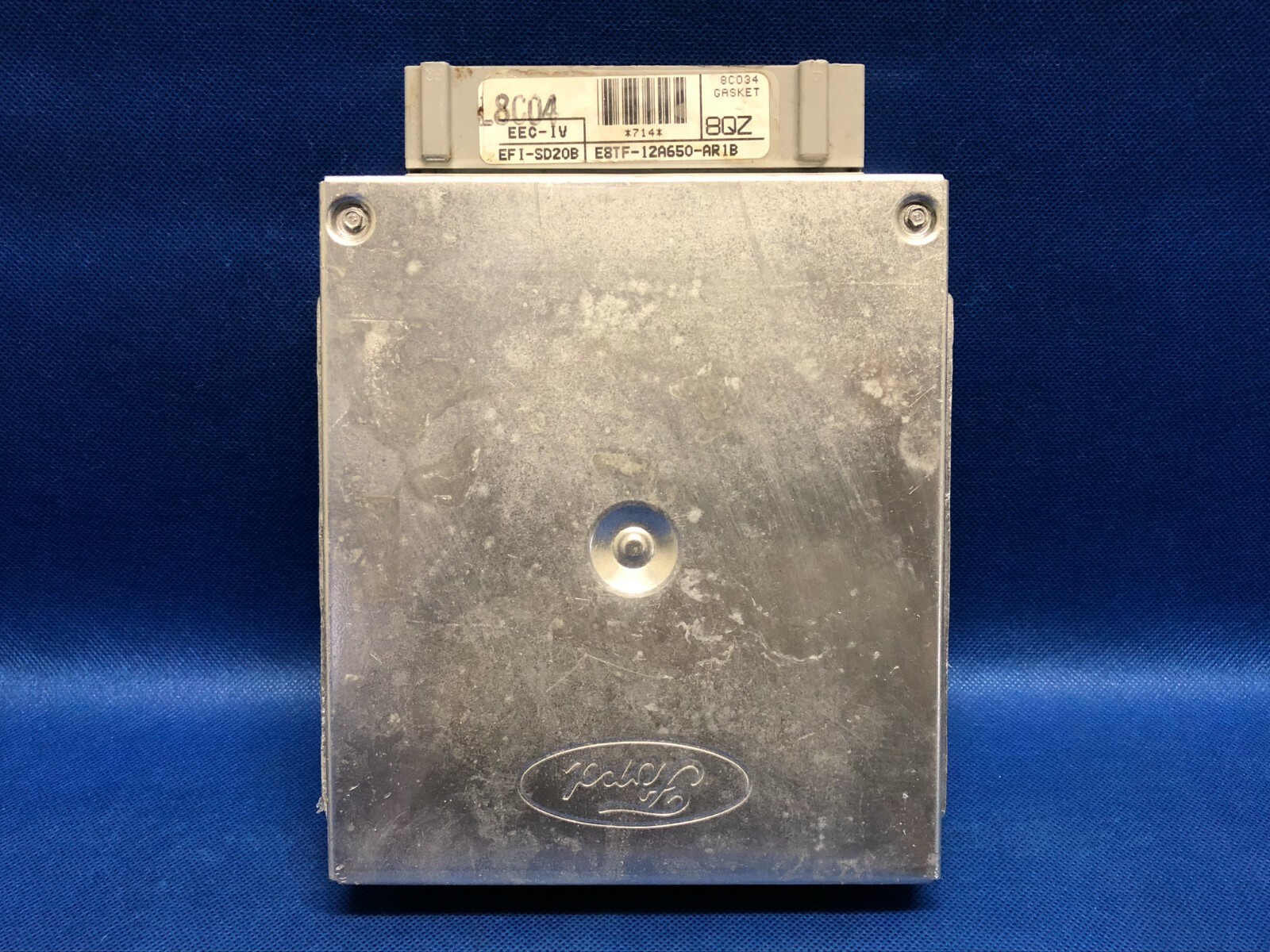 PROGRAMMED PLUG & PLAY 88 FORD F150 5.8 ECU ECM PCM MODULE 8QZ E8TF