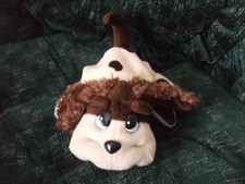 8" Pound Puppy beany type Jakks Pacific 2000