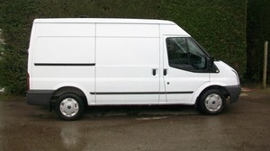ford transit fwd