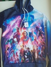 Image of Marvel Avengers Hoodie (Small)