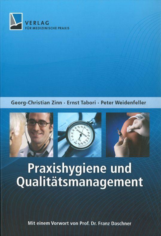 Thumbnail - Peter Weidenfeller (u. A.) | Praxishygiene Und Qualitätsmanagement |