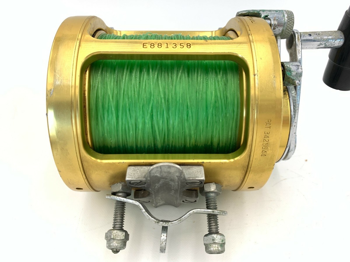 ペン　リール　International II 50TW Penn International II 50TW Big Game Trolling Reel